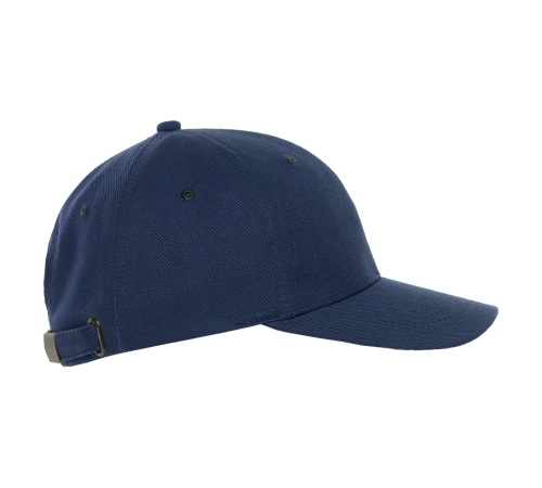 Бейсболка STAN 6 клиньев хлопок 330,06, Т-синий (46)
