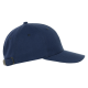 Бейсболка STAN 6 клиньев хлопок 330,06, Т-синий (46)
