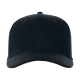 Бейсболка STAN 6 клиньев хлопок 330,06, Чёрный (20)