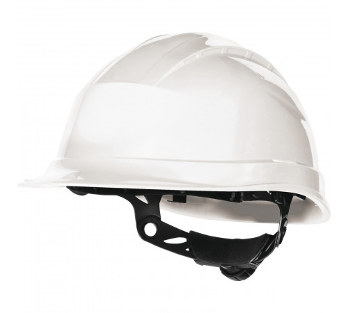 Каска DeltaPlus™ QUARTZ UP III (с храповиком), белый в Мариуполе