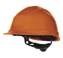 Каска DeltaPlus™ QUARTZ UP III (с храповиком), оранжевый