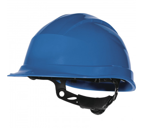 Каска DeltaPlus™ QUARTZ UP III (с храповиком), синий в Ялте