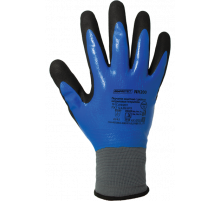 Перчатки ArmProtect (нитрил+нейлон), NN200