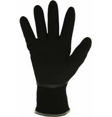 Перчатки ArmProtect (полиамид+вспен.нитрил) утепленные, W750