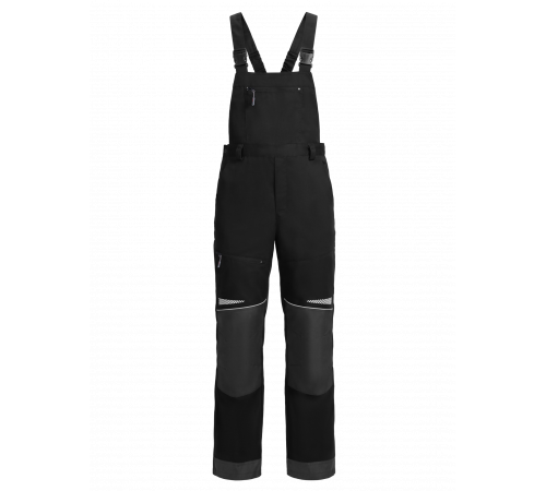 Полукомбинезон ProfLineSpecialist (тк.Смесовая,240), черный в Керчи