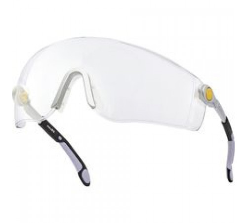 Очки открытые DeltaPlus™ LIPARI2 CLEAR в Алуште
