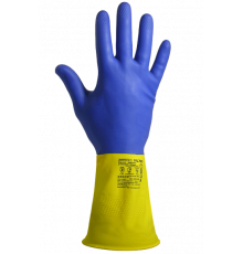 Перчатки ArmProtect (латекс+неопрен), NL700