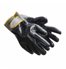 Перчатки АМПАРО™ Вибростат 03 (хлопок+нитрил+вспененный полимер Airgel), 417735