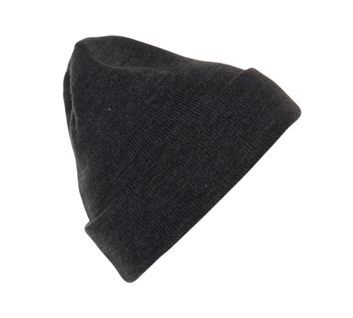 Шапка STAN акрил 115, Тёмный меланж (60)