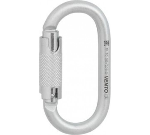 Карабин VENTO™ Стальной Овал автомат с байонетной муфтой keylock, vpro 0010/vnt1010 в Евпатории