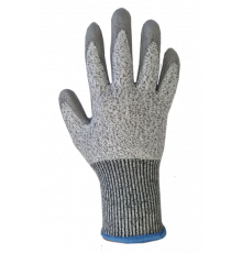 Перчатки ArmProtect противопорезные (НРРЕ+ПУ), PL110