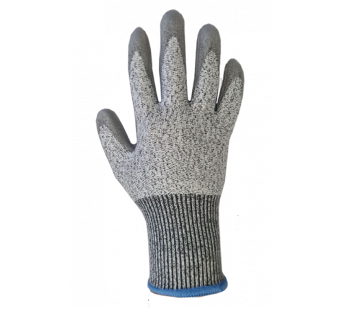 Перчатки ArmProtect противопорезные (НРРЕ+ПУ), PL110 в Евпатории
