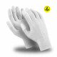 Перчатки Manipula Specialist® Микростатик (ESD) (нейл.+полиур.+медн.), MG-163 в Мелитополе