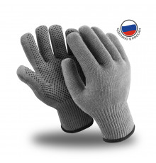 Перчатки Manipula Specialist® Север ПВХ (50% шерсть+ПВХ), WG-711