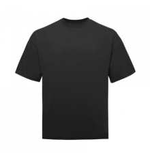 Футболка оверсайз STAN хлопок 180, 306, Черный (20)