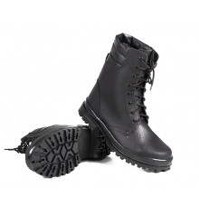 Ботинки ОМОН Хром ТЭП (арт. Бот 028)