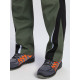 Костюм ProfLineLeader-1 (тк.Хлопок/Спандекс,260) брюки, хаки/черный в Донецке