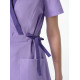 Костюм женский MedLine Арина (тк.Смесовая,120), фиолетовый/сирень в Евпатории