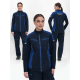 Куртка женская ProfLineSpecialist (тк.Смесовая,240), т.синий/васильковый в Евпатории