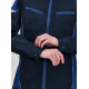 Куртка женская ProfLineSpecialist (тк.Смесовая,240), т.синий/васильковый в Евпатории