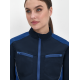 Куртка женская ProfLineSpecialist (тк.Смесовая,240), т.синий/васильковый в Евпатории