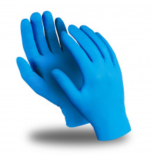 Перчатки Manipula Specialist® Эксперт (нитрил 0,12мм, упак. 50пар), DG-022