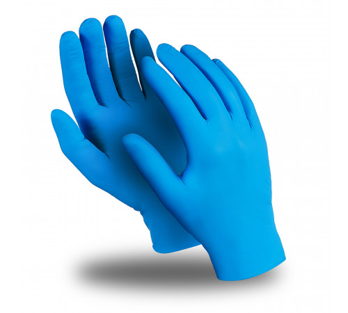 Перчатки Manipula Specialist® Эксперт (нитрил 0,12мм, упак. 50пар), DG-022 в Красноперекопске