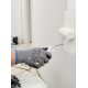 Перчатки ProfLineSpecialist нейлоновые с Н-покрытием, серый в Ялте