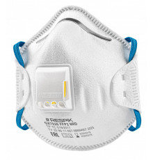 Респиратор чашеобразный RESPIK® GX7020 с клапаном, FFP2 (10 шт)