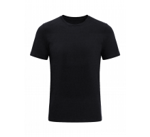 Футболка ProfLineBase (тк.Трикотаж,160), черный