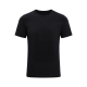 Футболка ProfLineBase (тк.Трикотаж,160), черный в Ялте