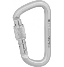 Карабин VENTO™ Стальной универсальный с муфтой keylock , vpro 0012/1012