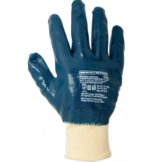 Перчатки ArmProtect (х/б+нитрил облегченный), NIT005
