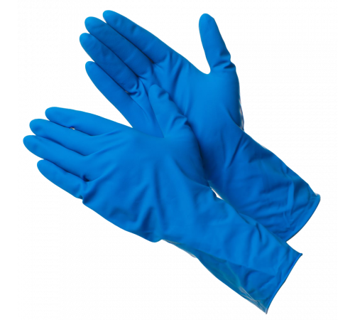 Перчатки Gward DELTAGRIP High Risk латексные неопудренные (упак. 25пар) в Армянске