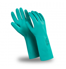 Перчатки Manipula Specialist® Дизель (нитрил 0,38мм),CG-922