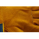 Перчатки Manipula Specialist® Сталкер (спилок/ткань+интерлок), SPL-71/MG-291 в Старом Крыме