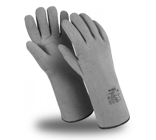 Перчатки Manipula Specialist® Термофлекс (трикотажное полотно+нитрил), SN-61/TG-621 в Алупке