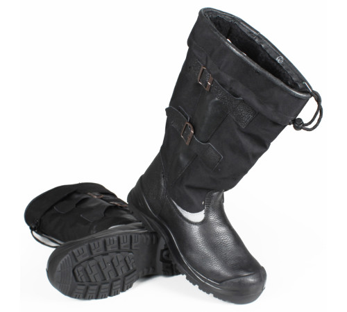 Сапоги Карбогел КП ПУ/Нитрил Парижская коммуна (арт.10536) в Керчи