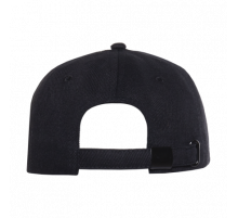 Бейсболка STAN 5 клиньев хлопок 330,01, Чёрный (20)