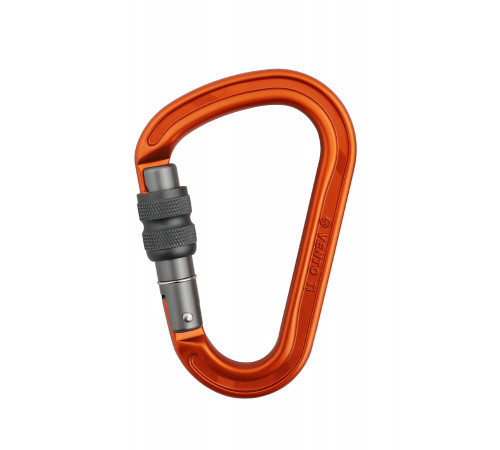 Карабин VENTO™ Titanium с муфтой keylock, vpro 0224/vnt1234 в Запорожье