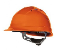 Каска DeltaPlus™ QUARTZ UP IV (с храповиком), оранжевый