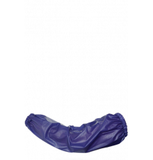 Нарукавники ArmProtect ПВХ (46х22см) VS-020, К80Щ40, синий
