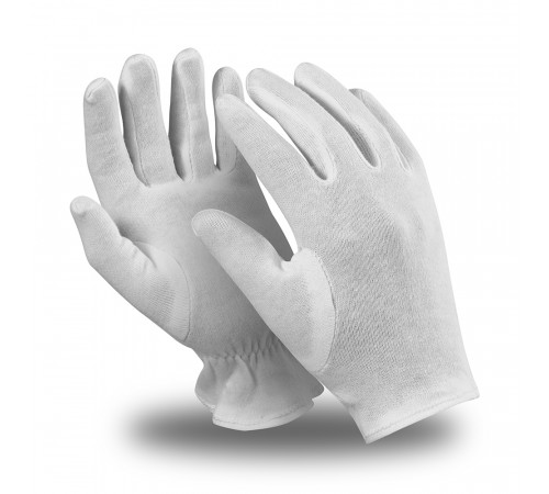 Перчатки Manipula Specialist® Атом (хлопок фасонный крой), ТТ-44/MG-103 в Симферополе