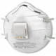 Респиратор чашеобразный RESPIK® RS2220 с клапаном, FFP2 (10 шт) в Мелитополе