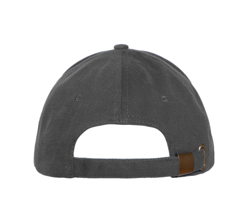 Бейсболка STAN 5 клиньев хлопок 280, 11, Графит (101)