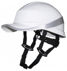 Каска DeltaPlus™ DIAMOND V UP (с храповиком), белый