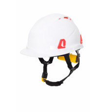 Каска РОСОМЗ™ РФИ-3 BIOT™ Рапид (с храповиком), белый 72717