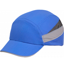 Каскетка защитная РОСОМЗ™ РЗ BIOT CAP, васильковый 92213