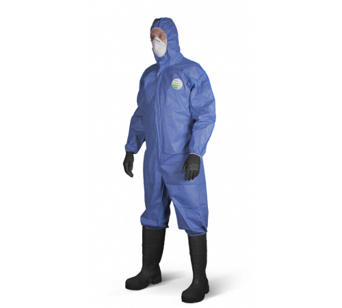 Комбинезон Lakeland™ Safegard 76, синий в Евпатории