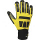 Перчатки DeltaPlus™ EOS VV900 (полиэстер+полиуретан/полиамид с ПВХ точкой+неопрен) в Феодосии